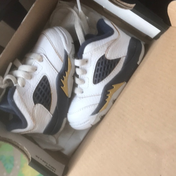 Shoes - Jordan Retro 5 infants